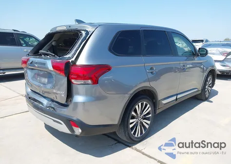 2019 Mitsubishi Outlander Se из США, поврежденный, VIN JA4AD3A38KZ015258